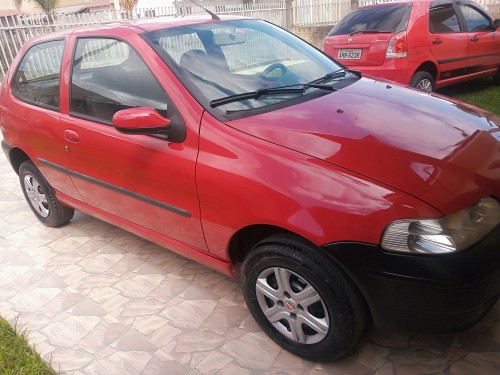 Fiat Palio EX 1.0 mpi 2p