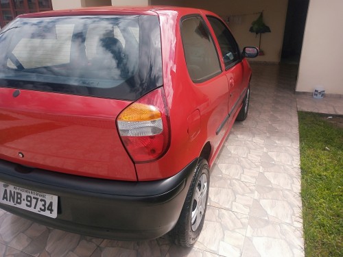 Fiat Palio EX 1.0 mpi 2p