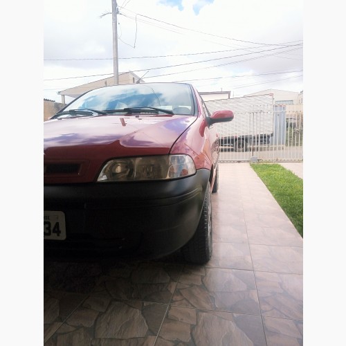Fiat Palio EX 1.0 mpi 2p