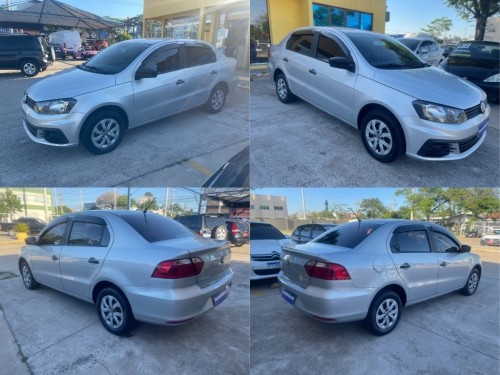 VW - VolksWagen VOYAGE TREND 1.6 Mi Total Flex 8V 4p