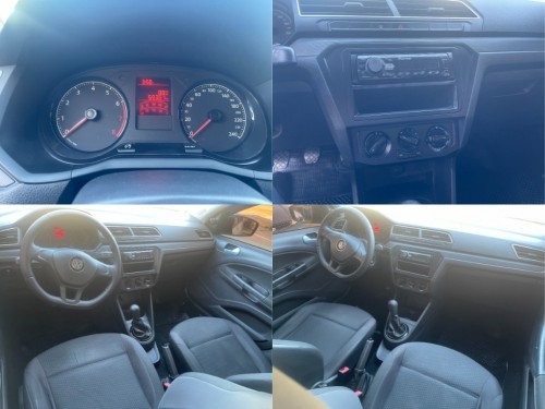 VW - VolksWagen VOYAGE TREND 1.6 Mi Total Flex 8V 4p