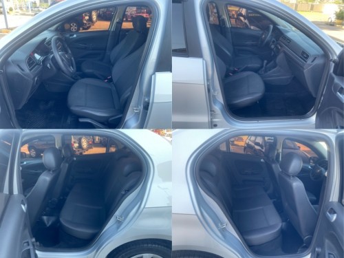 VW - VolksWagen VOYAGE TREND 1.6 Mi Total Flex 8V 4p