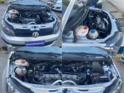 VW - VOLKSWAGEN VOYAGE TREND 1.6 Mi Total Flex 8V 4p 2017/2017