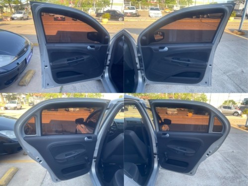 VW - VolksWagen VOYAGE TREND 1.6 Mi Total Flex 8V 4p