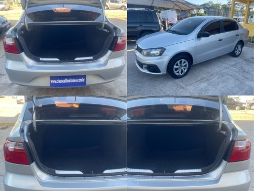 VW - VolksWagen VOYAGE TREND 1.6 Mi Total Flex 8V 4p