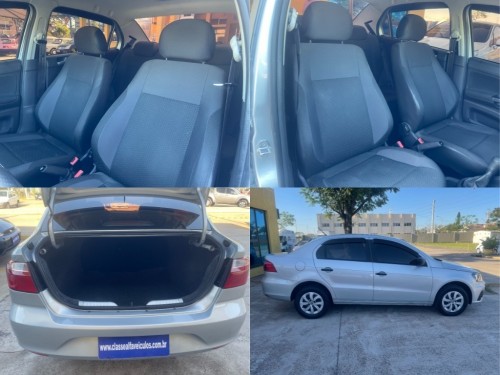 VW - VolksWagen VOYAGE TREND 1.6 Mi Total Flex 8V 4p