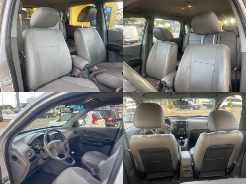 Hyundai Tucson 2.0 16V Flex Mec.