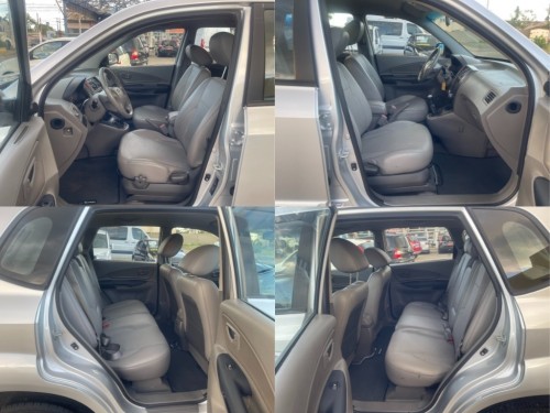 Hyundai Tucson 2.0 16V Flex Mec.