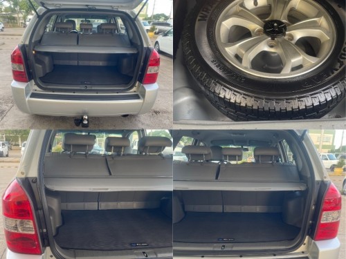 Hyundai Tucson 2.0 16V Flex Mec.