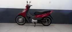 HONDA BIZ 125 KS/ KS F.INJ./KS MIX F.INJECTION HONDA BIZ 125 KS/ KS F.INJ./KS MIX F.INJECTION