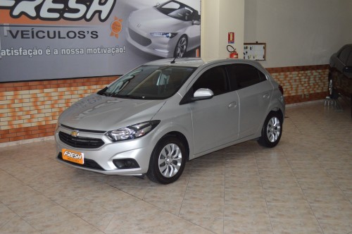 GM - Chevrolet ONIX HATCH LT 1.4 8V FlexPower 5p Aut.