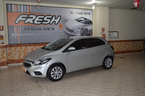 GM - Chevrolet ONIX HATCH LT 1.4 8V FlexPower 5p Aut.