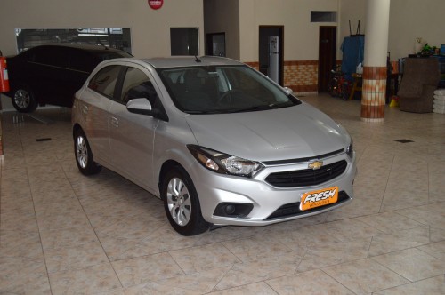 GM - Chevrolet ONIX HATCH LT 1.4 8V FlexPower 5p Aut.