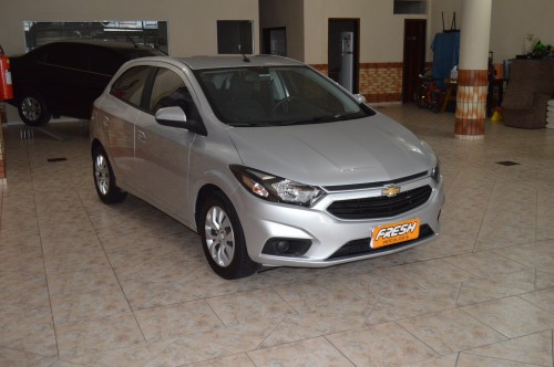 GM - Chevrolet ONIX HATCH LT 1.4 8V FlexPower 5p Aut.
