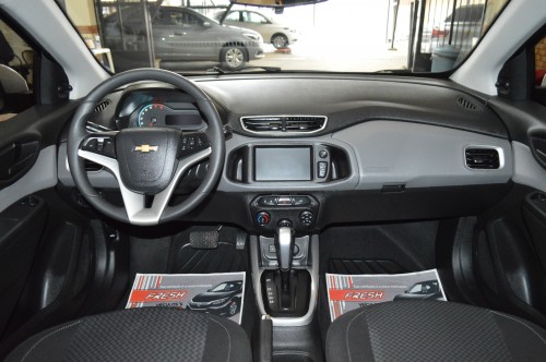 GM - Chevrolet ONIX HATCH LT 1.4 8V FlexPower 5p Aut.