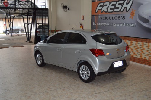 GM - Chevrolet ONIX HATCH LT 1.4 8V FlexPower 5p Aut.