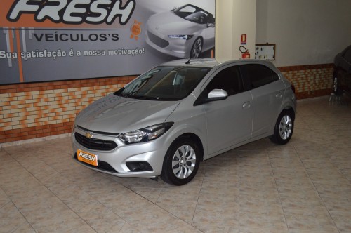 GM - Chevrolet ONIX HATCH LT 1.4 8V FlexPower 5p Aut.