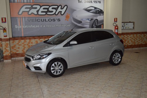 GM - Chevrolet ONIX HATCH LT 1.4 8V FlexPower 5p Aut.