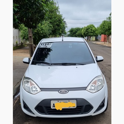 Ford Fiesta SE 1.6 8V Flex 5p