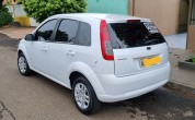 Ford Fiesta SE 1.6 8V Flex 5p Ford Fiesta SE 1.6 8V Flex 5p 2014/2014