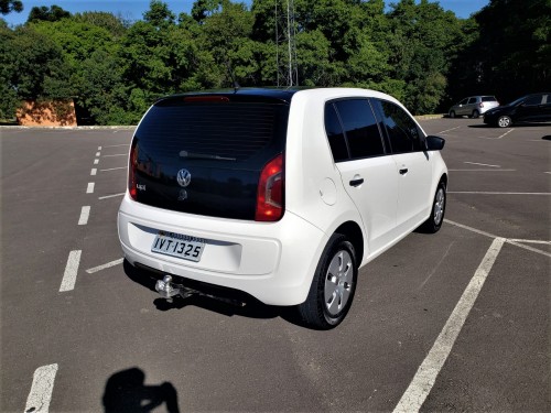 VW - VolksWagen up! take 1.0 Total Flex 12V 5p