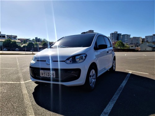 VW - VolksWagen up! take 1.0 Total Flex 12V 5p