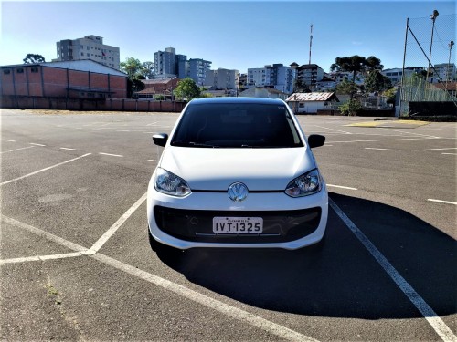 VW - VolksWagen up! take 1.0 Total Flex 12V 5p