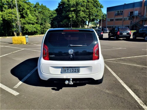 VW - VolksWagen up! take 1.0 Total Flex 12V 5p