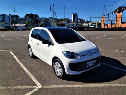 VW - VolksWagen up! take 1.0 Total Flex 12V 5p