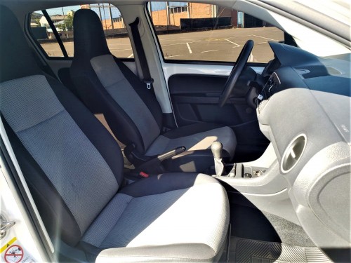 VW - VolksWagen up! take 1.0 Total Flex 12V 5p