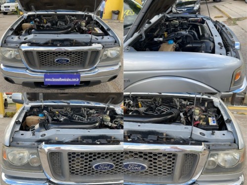 Ford Ranger XLT 3.0 PSE 163cv 4x4 CD TB Dies.