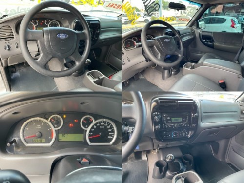 Ford Ranger XLT 3.0 PSE 163cv 4x4 CD TB Dies.