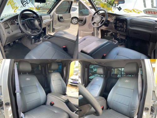 Ford Ranger XLT 3.0 PSE 163cv 4x4 CD TB Dies.