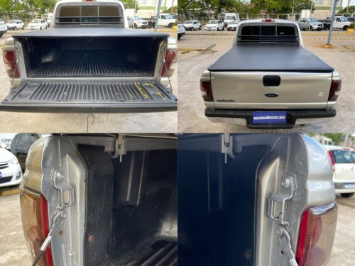 Ford Ranger XLT 3.0 PSE 163cv 4x4 CD TB Dies.