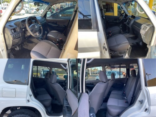 Mitsubishi Pajero TR4 2.0/ 2.0 Flex 16V 4x4 Mec.