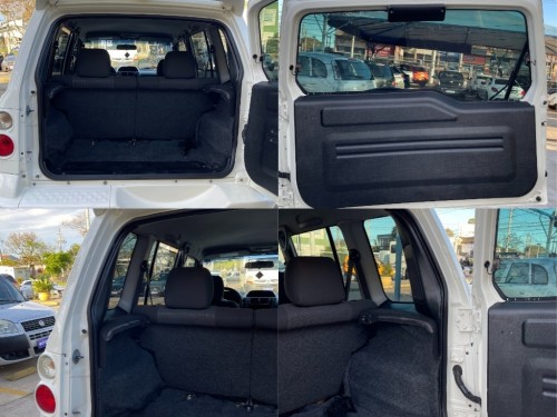 Mitsubishi Pajero TR4 2.0/ 2.0 Flex 16V 4x4 Mec.