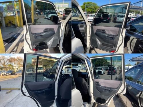 Mitsubishi Pajero TR4 2.0/ 2.0 Flex 16V 4x4 Mec.