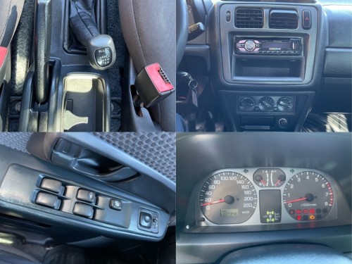 Mitsubishi Pajero TR4 2.0/ 2.0 Flex 16V 4x4 Mec.