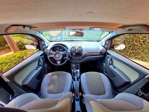 Fiat Palio ESSENCE 1.6 Flex 16V 5p