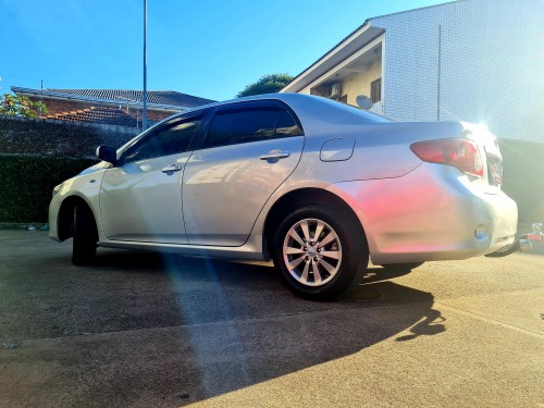 Toyota Corolla XLi 1.8/1.8 Flex 16V Mec.