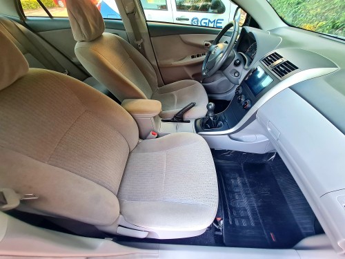 Toyota Corolla XLi 1.8/1.8 Flex 16V Mec.