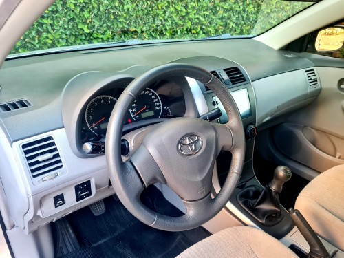 Toyota Corolla XLi 1.8/1.8 Flex 16V Mec.