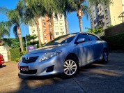 Toyota Corolla XLi 1.8/1.8 Flex 16V Mec. Toyota Corolla XLi 1.8/1.8 Flex 16V Mec. 2009/2009
