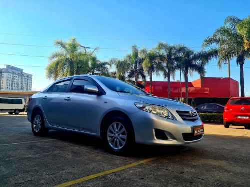 Toyota Corolla XLi 1.8/1.8 Flex 16V Mec.