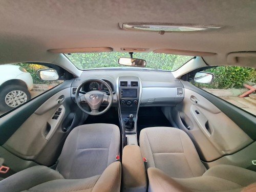 Toyota Corolla XLi 1.8/1.8 Flex 16V Mec.