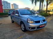 Renault Clio Sed. Privilège Hi-Flex 1.6 16V 4p Renault Clio Sed. Privilège Hi-Flex 1.6 16V 4p 2007/2007