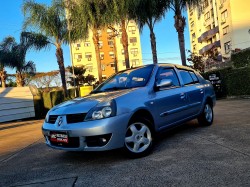 RENAULT Clio Sed. Privilège Hi-Flex 1.6 16V 4p 2007/2007