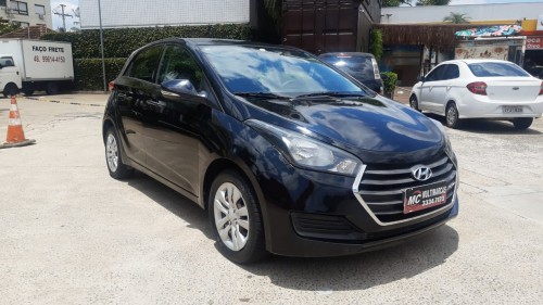 Hyundai HB20 Comfort Plus 1.0 TB Flex 12V Mec.