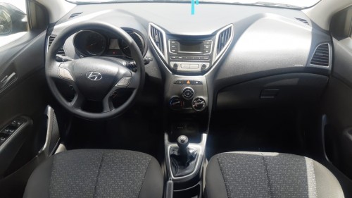 Hyundai HB20 Comfort Plus 1.0 TB Flex 12V Mec.