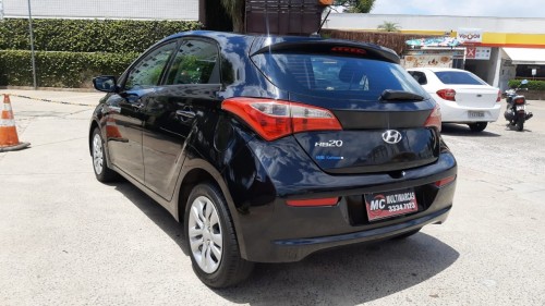 Hyundai HB20 Comfort Plus 1.0 TB Flex 12V Mec.